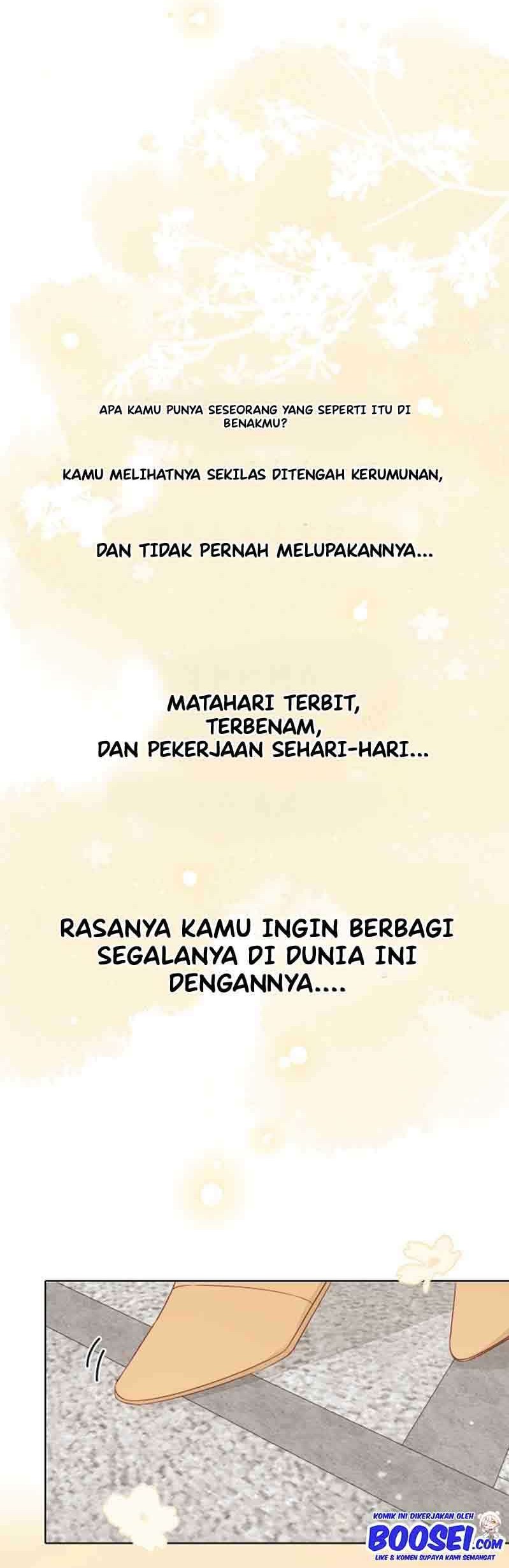 She May Not Be Cute Chapter 60 Gambar 4