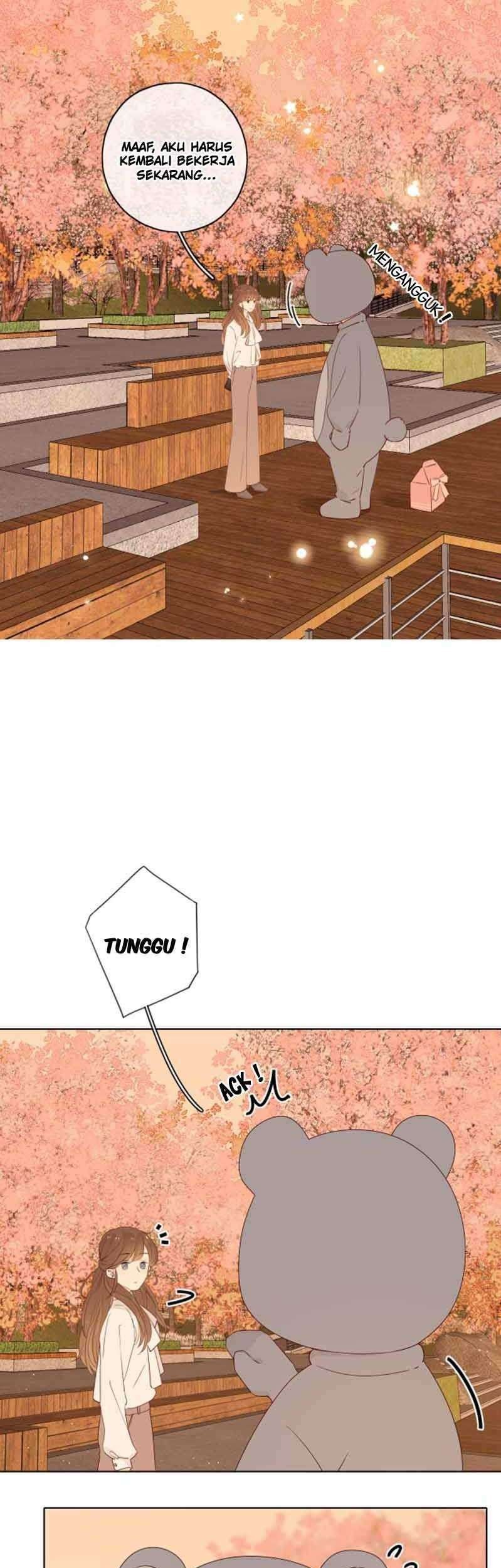 She May Not Be Cute Chapter 59 Gambar 9