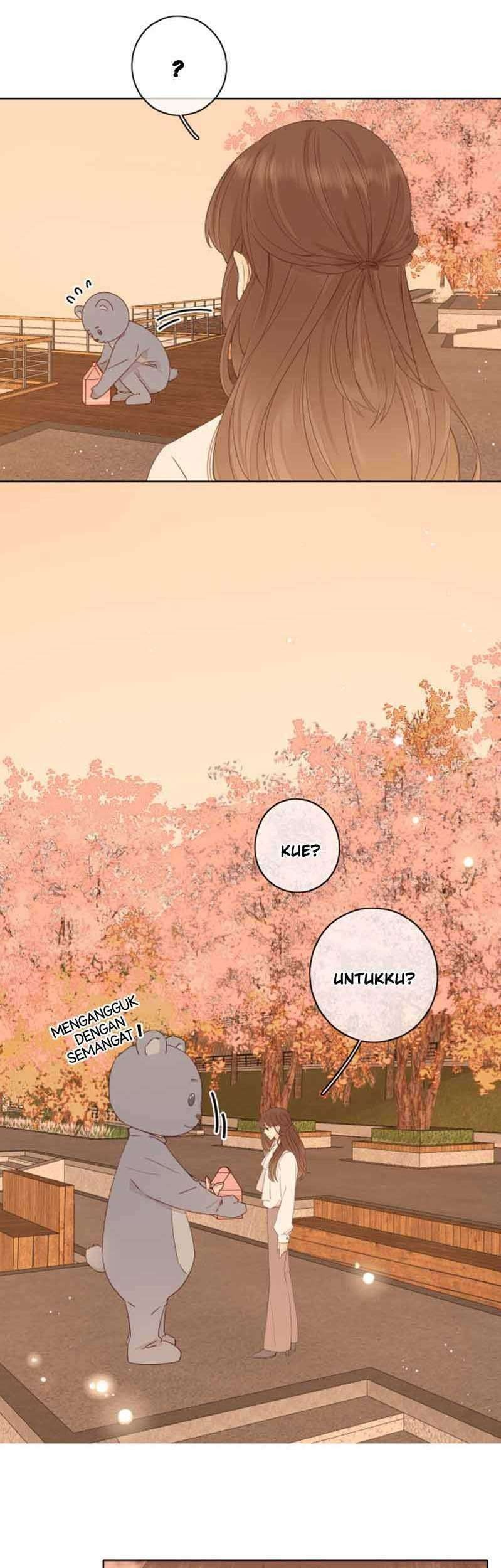 She May Not Be Cute Chapter 59 Gambar 11