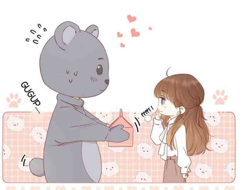 She May Not Be Cute Chapter 59 Gambar 14