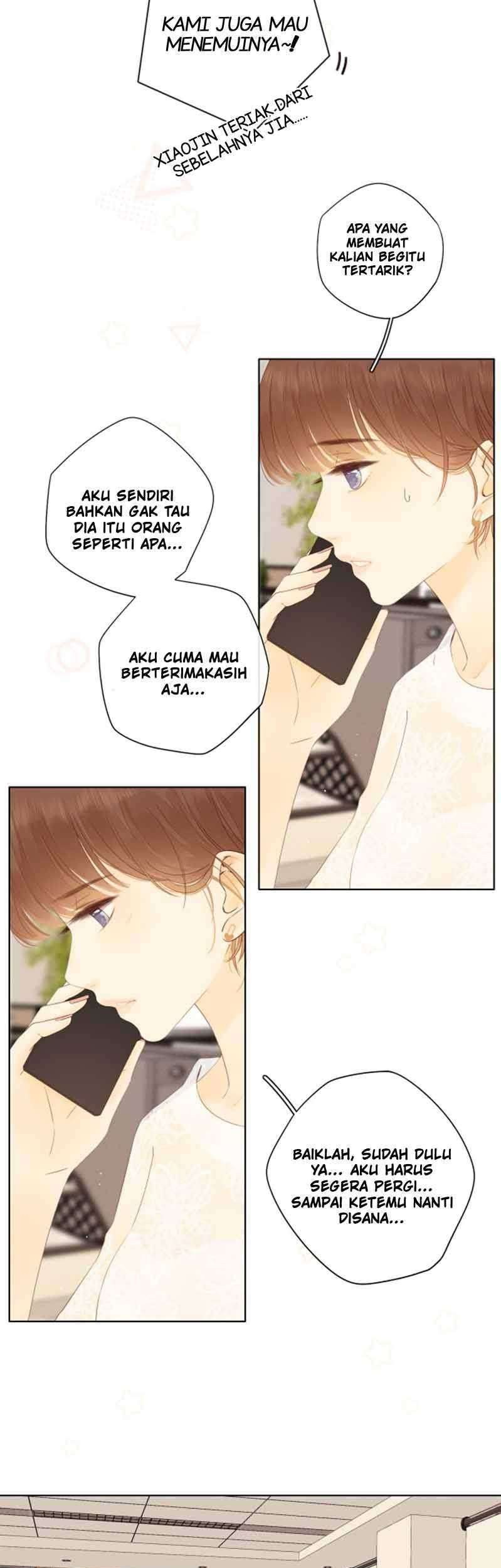 She May Not Be Cute Chapter 59 Gambar 23