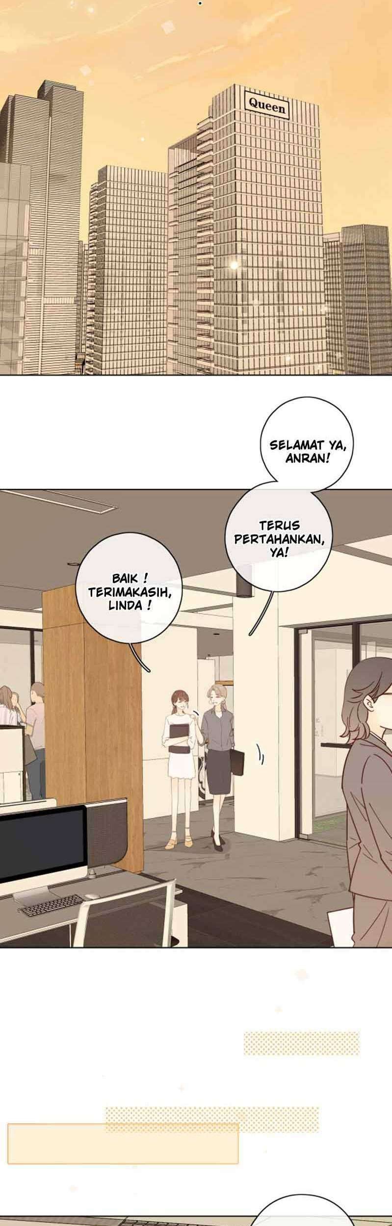 She May Not Be Cute Chapter 59 Gambar 17