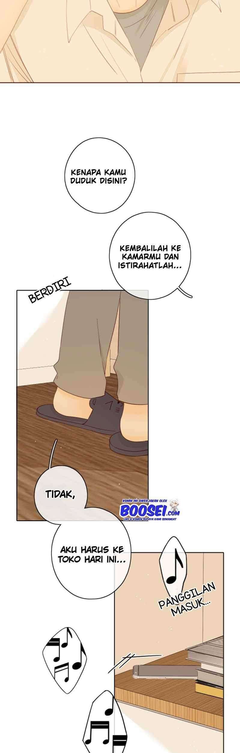 She May Not Be Cute Chapter 58 Gambar 9