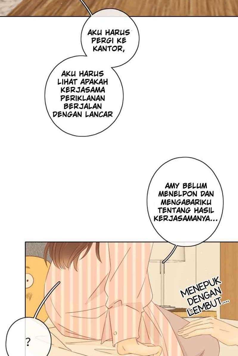She May Not Be Cute Chapter 58 Gambar 12