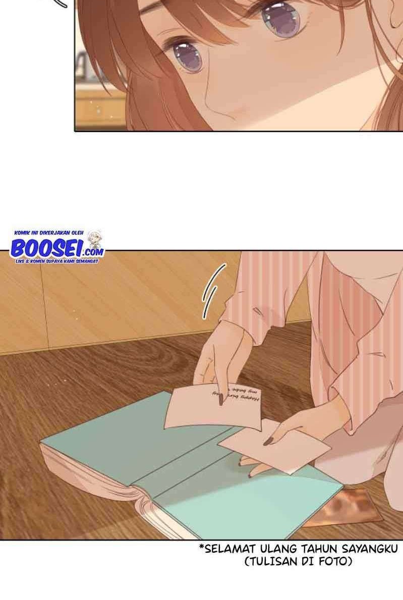 She May Not Be Cute Chapter 58 Gambar 18