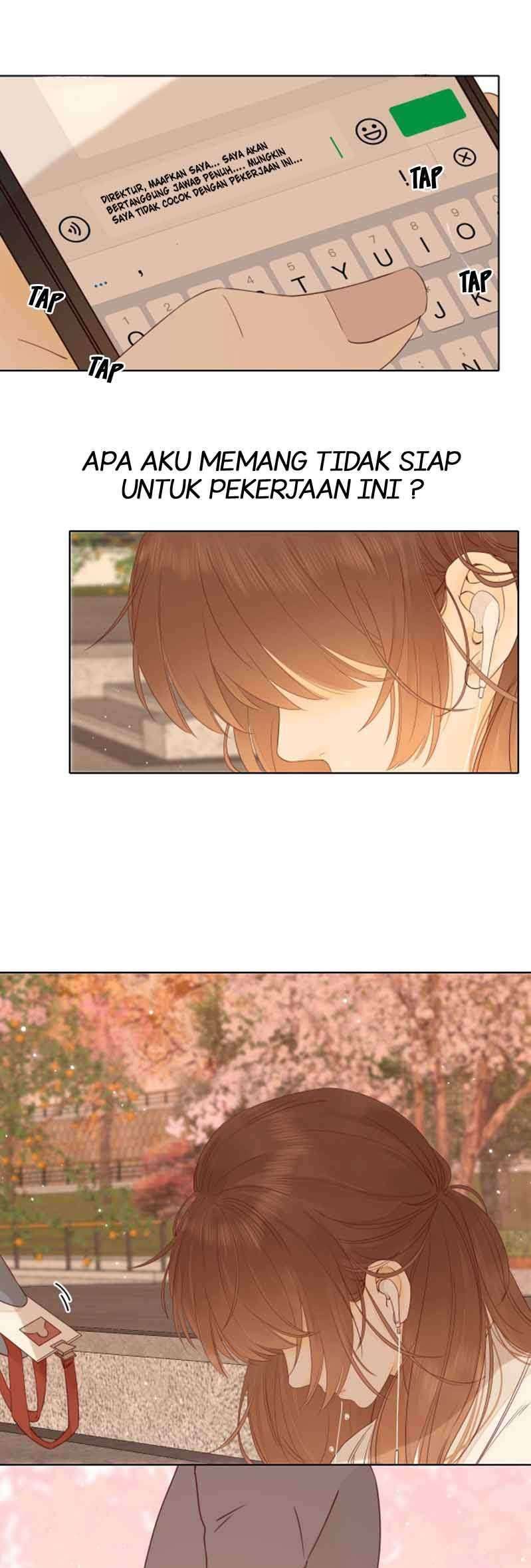 She May Not Be Cute Chapter 58 Gambar 22