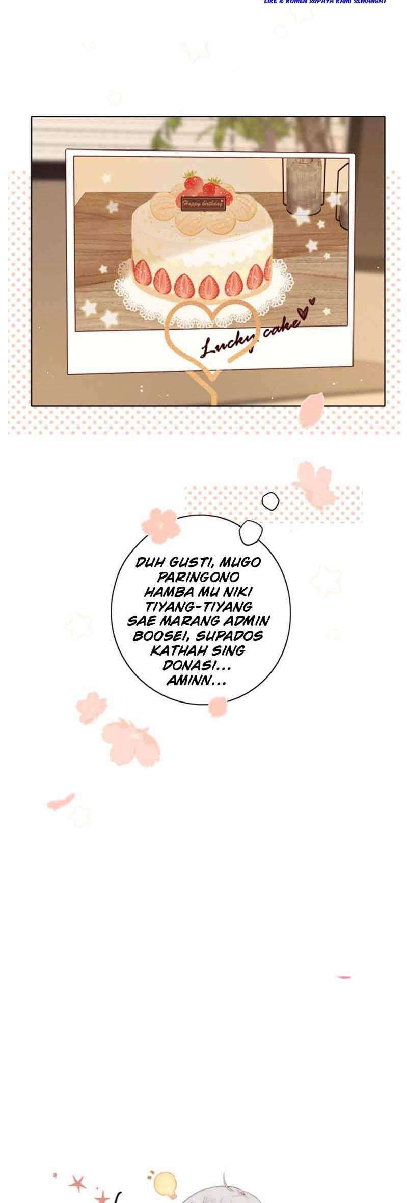 She May Not Be Cute Chapter 58 Gambar 26