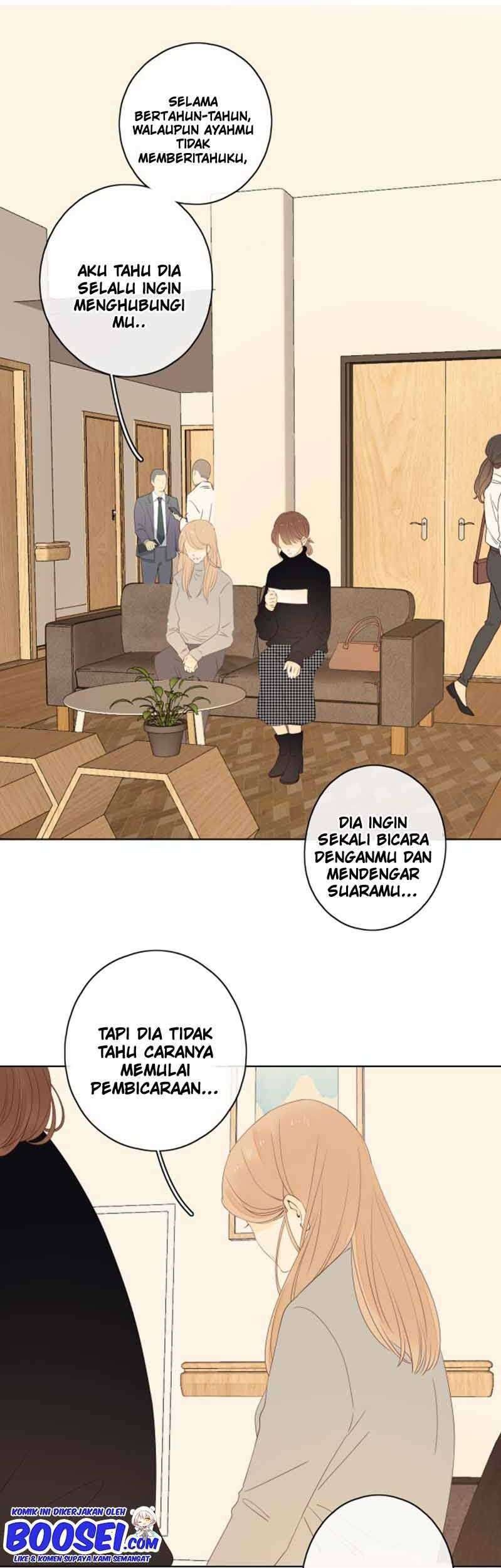 She May Not Be Cute Chapter 57 Gambar 7