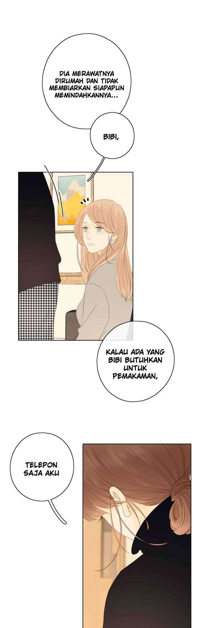 She May Not Be Cute Chapter 57 Gambar 9