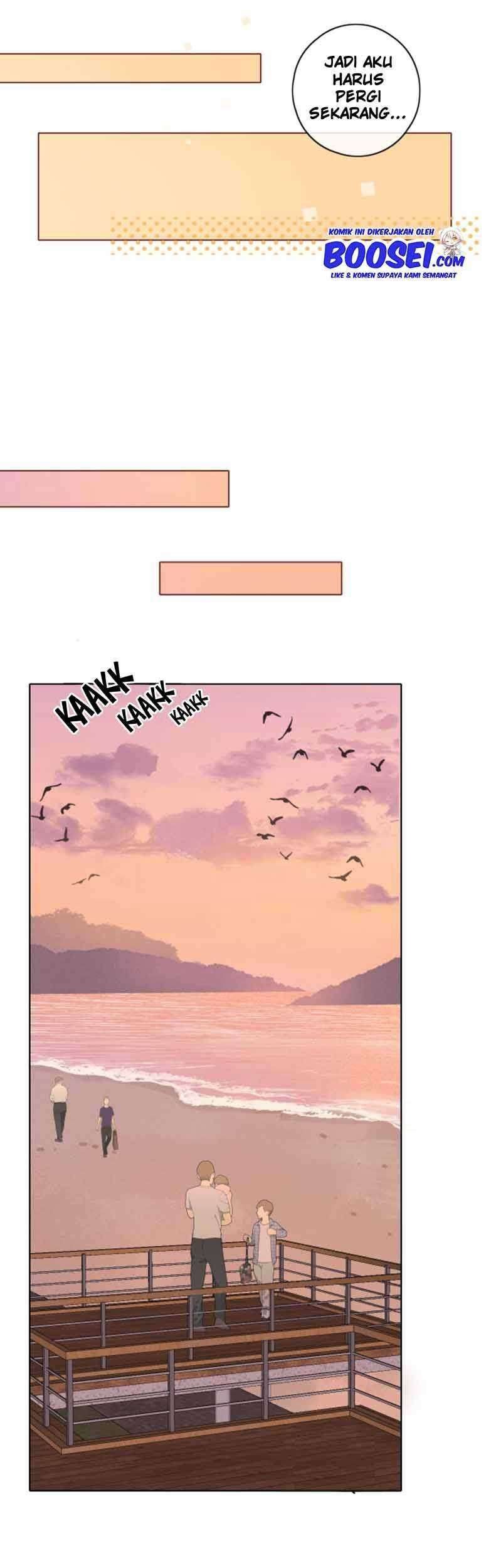 She May Not Be Cute Chapter 57 Gambar 11