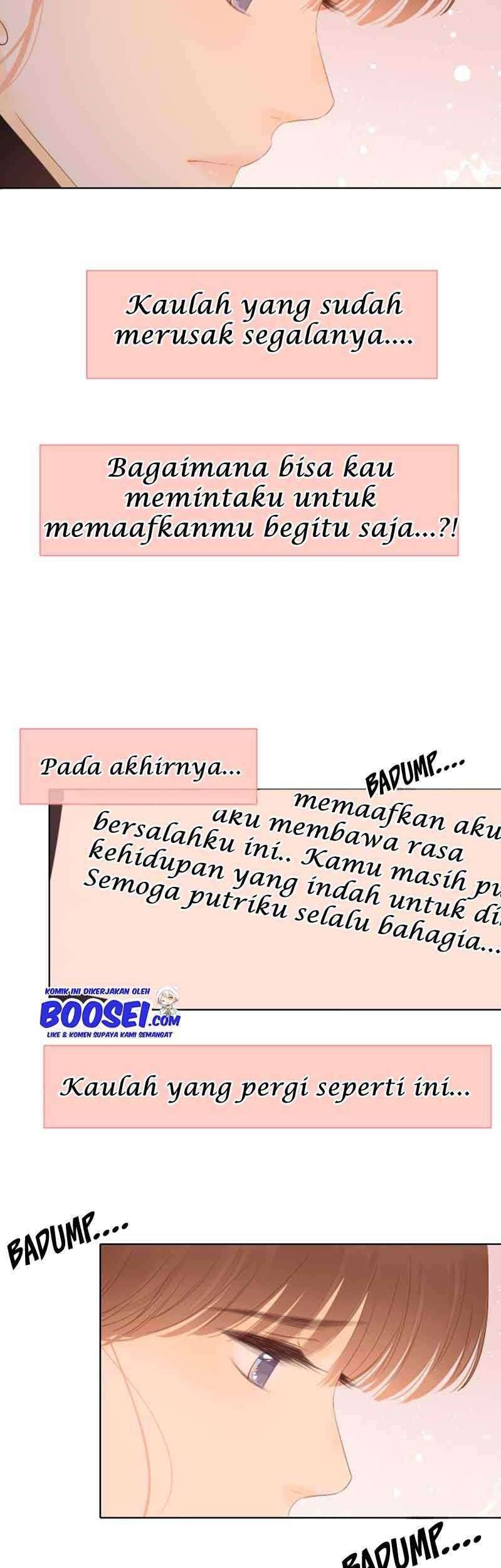 She May Not Be Cute Chapter 57 Gambar 15