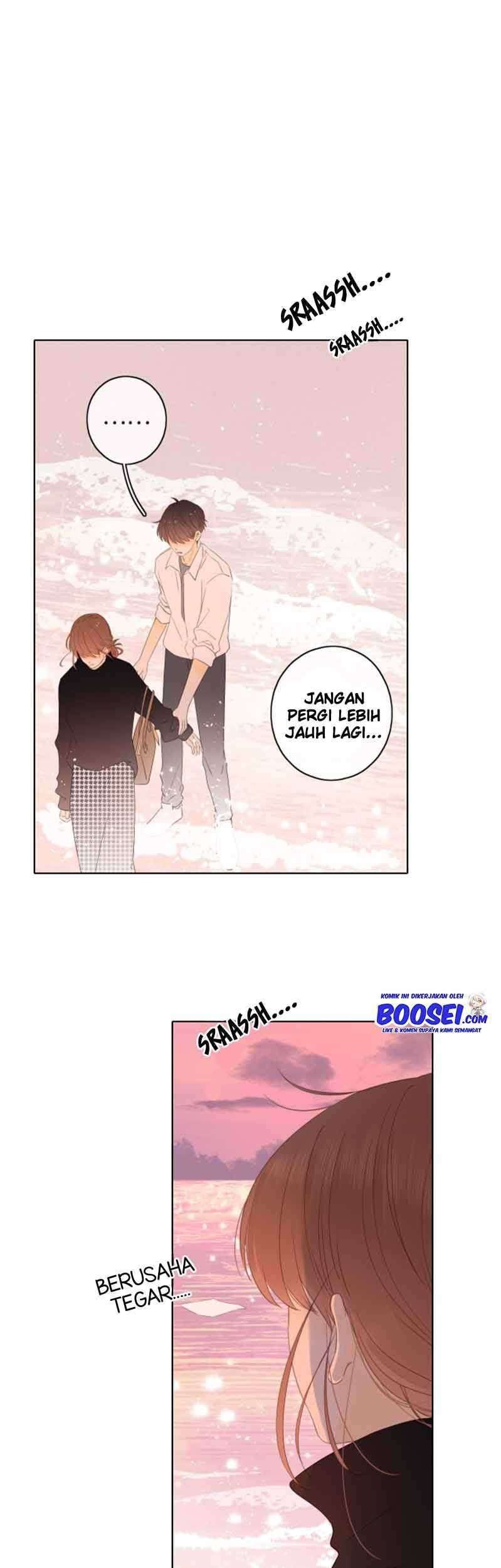 She May Not Be Cute Chapter 57 Gambar 23