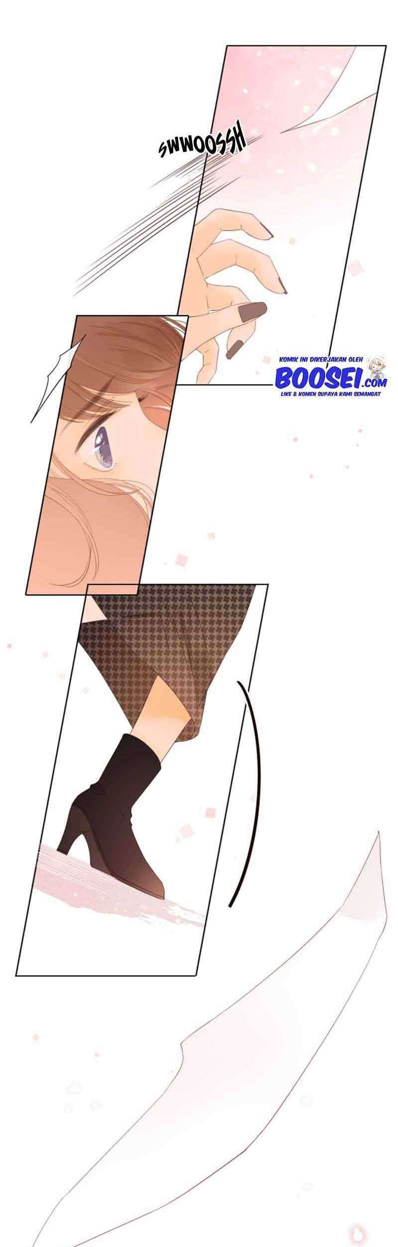 She May Not Be Cute Chapter 57 Gambar 17