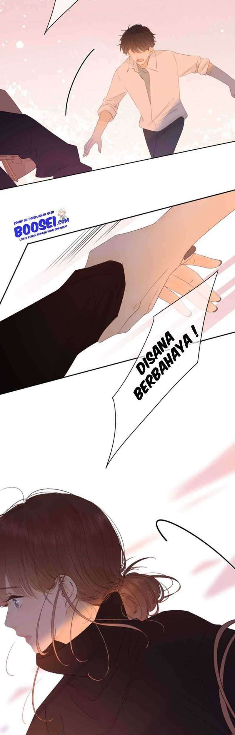 She May Not Be Cute Chapter 57 Gambar 21