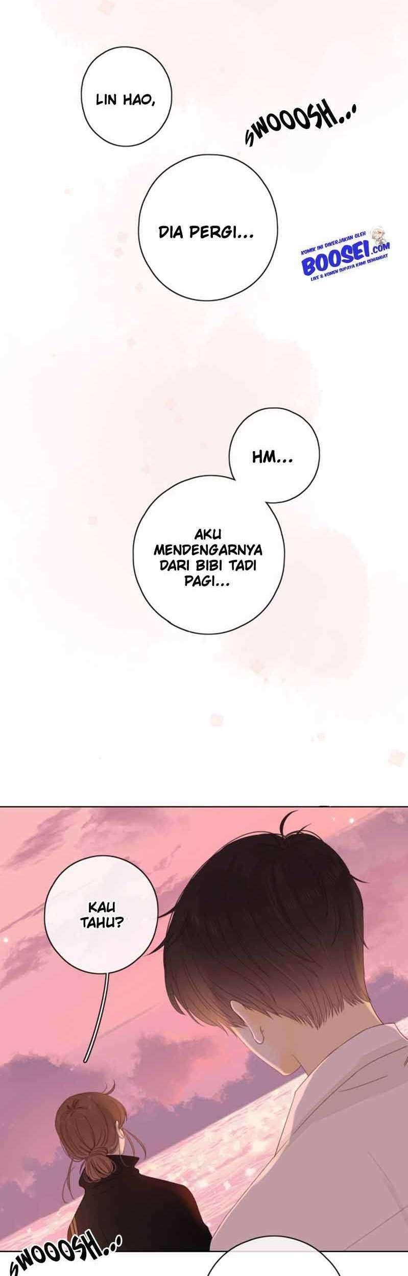 She May Not Be Cute Chapter 57 Gambar 25