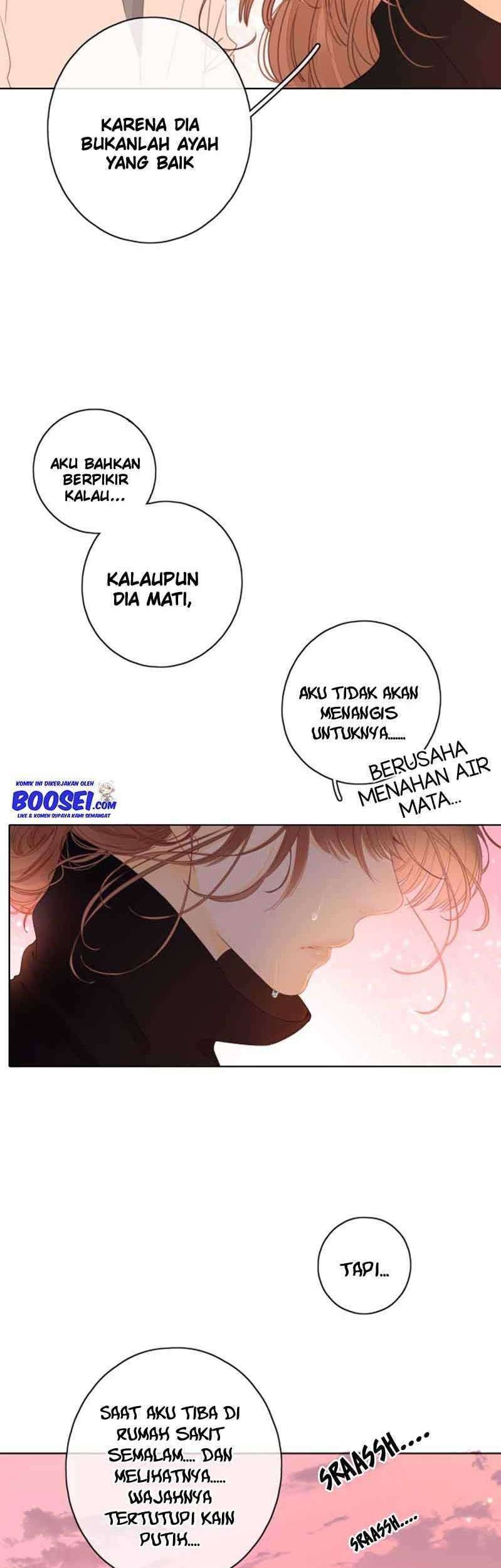 She May Not Be Cute Chapter 57 Gambar 27