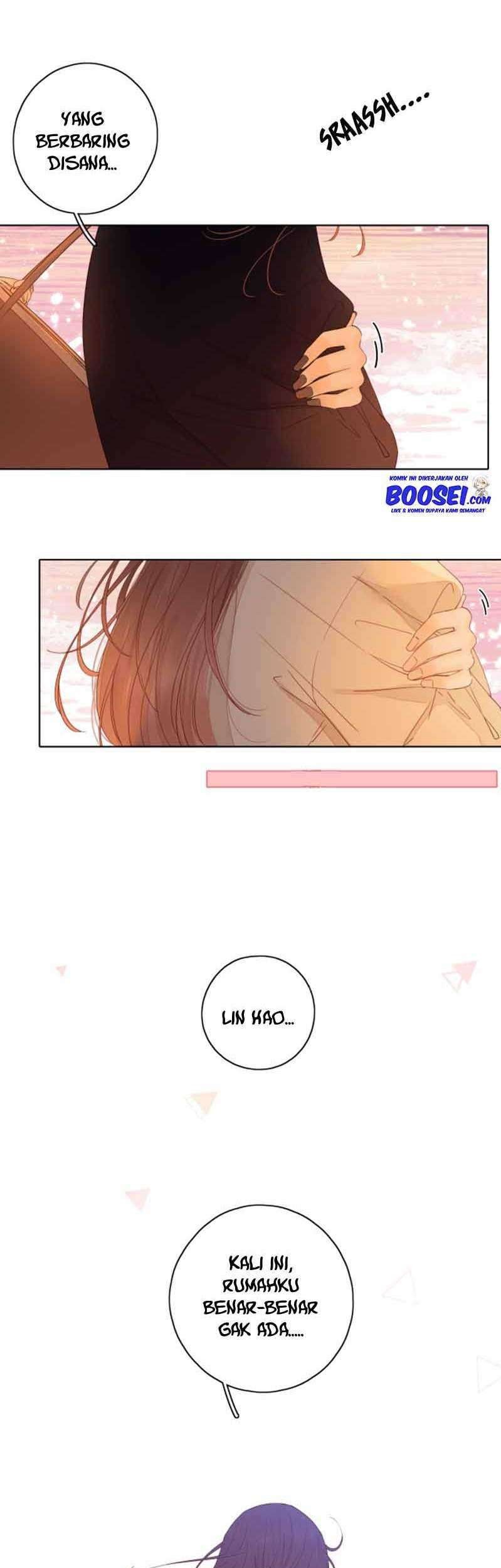 She May Not Be Cute Chapter 57 Gambar 29