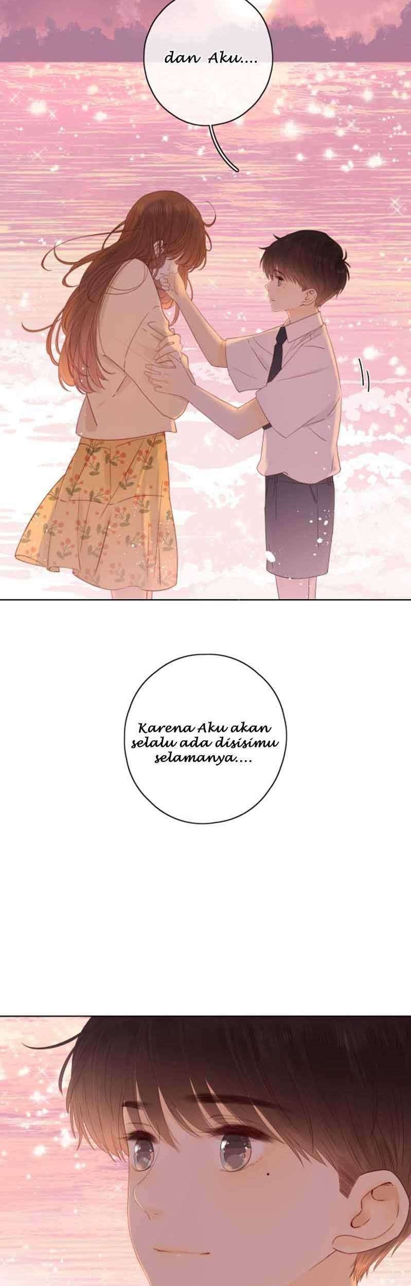 She May Not Be Cute Chapter 57 Gambar 33