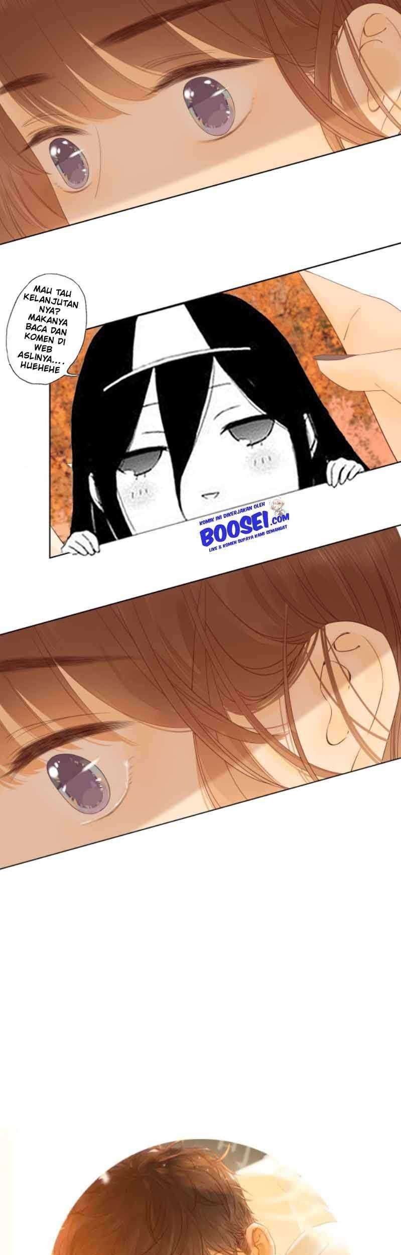 She May Not Be Cute Chapter 57 Gambar 41