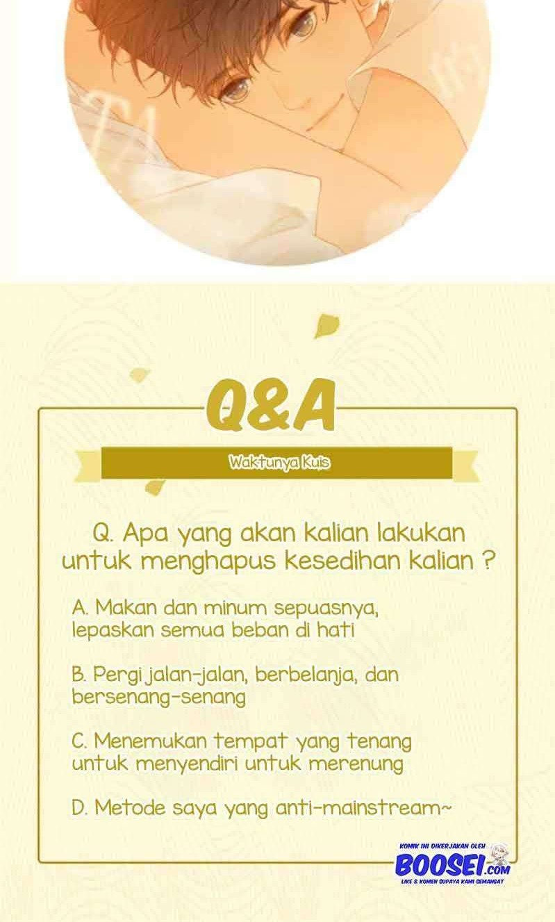 She May Not Be Cute Chapter 57 Gambar 42