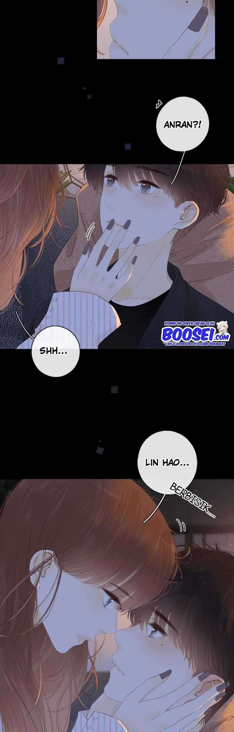 She May Not Be Cute Chapter 56 Gambar 19