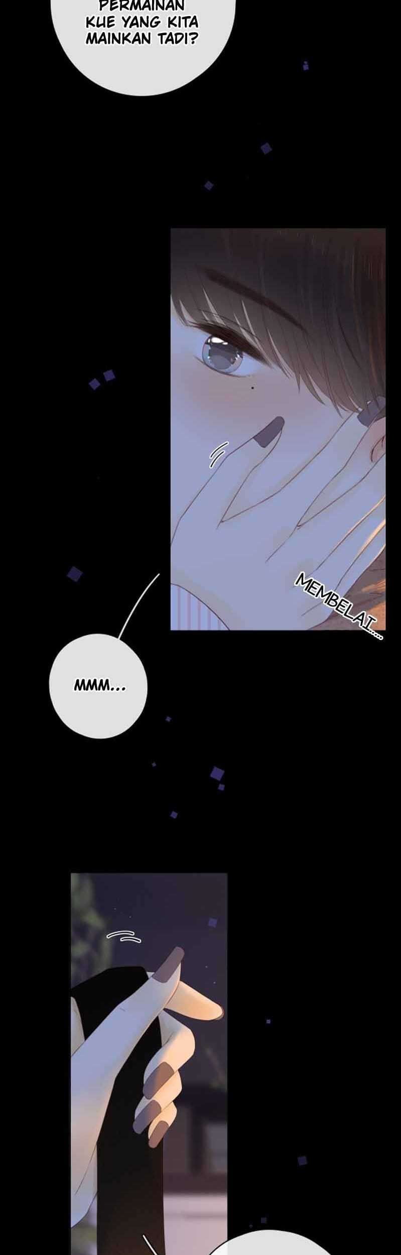 She May Not Be Cute Chapter 56 Gambar 21