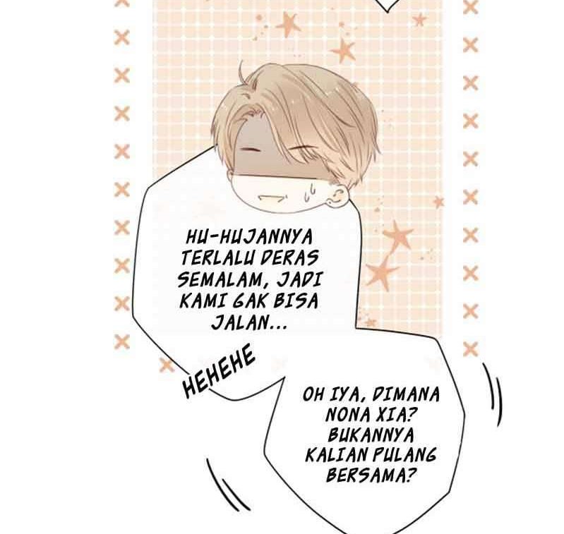 She May Not Be Cute Chapter 56 Gambar 32