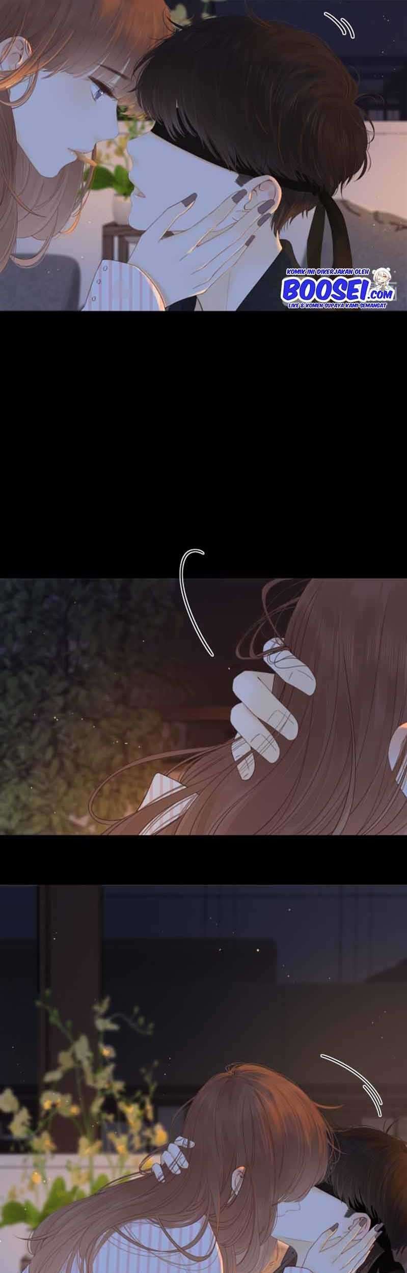 She May Not Be Cute Chapter 56 Gambar 25