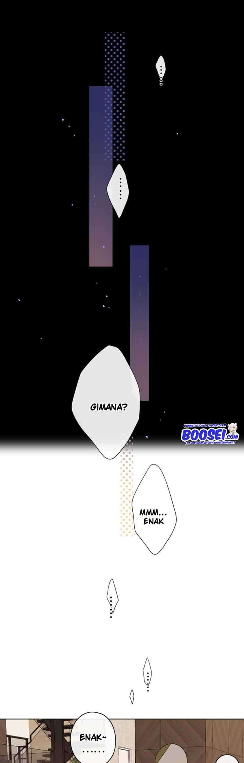 She May Not Be Cute Chapter 56 Gambar 27