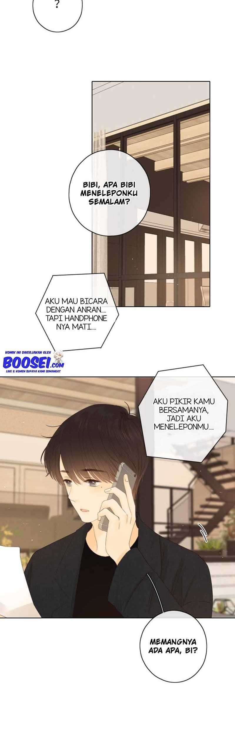 She May Not Be Cute Chapter 56 Gambar 35