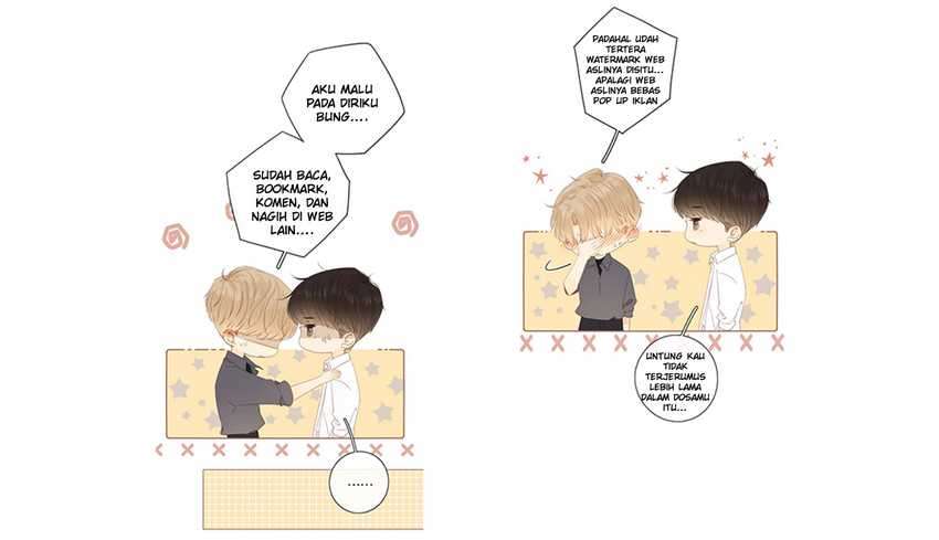 She May Not Be Cute Chapter 56 Gambar 43