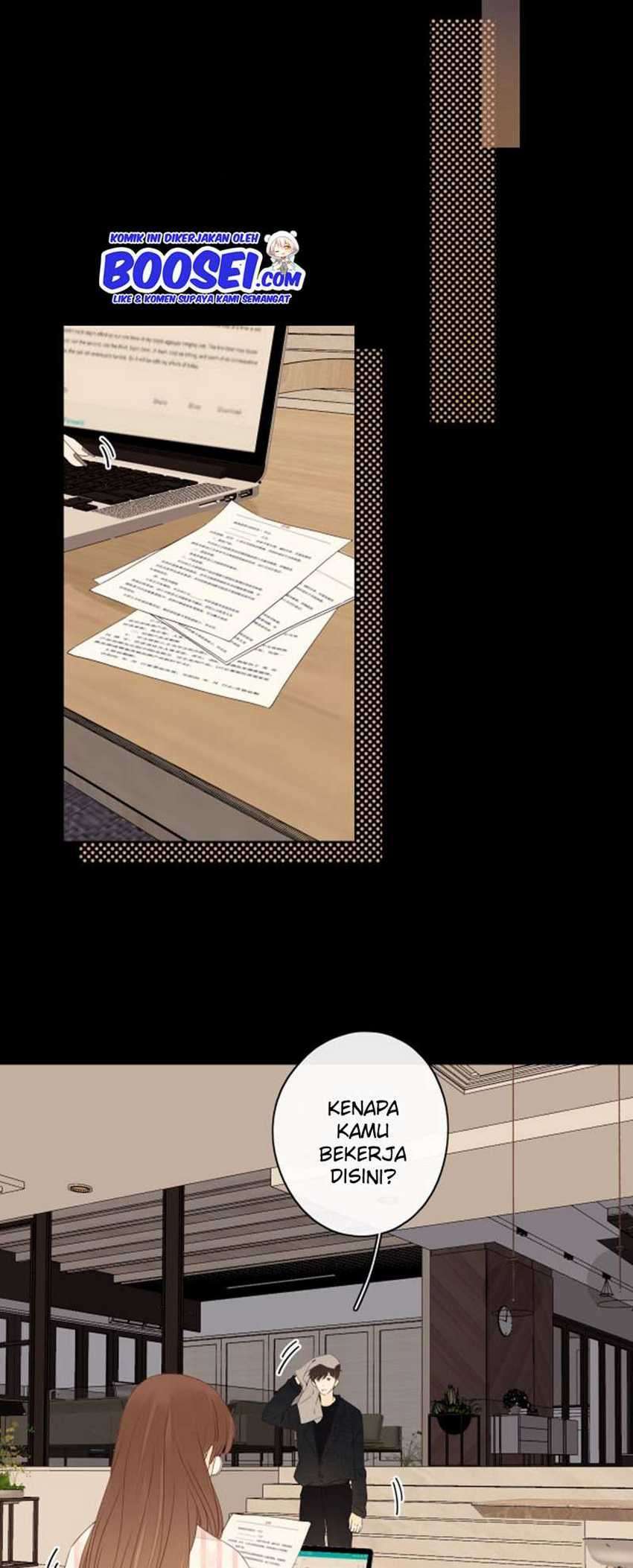 She May Not Be Cute Chapter 55 Gambar 13