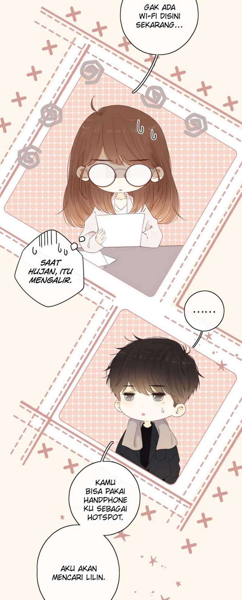 She May Not Be Cute Chapter 55 Gambar 15