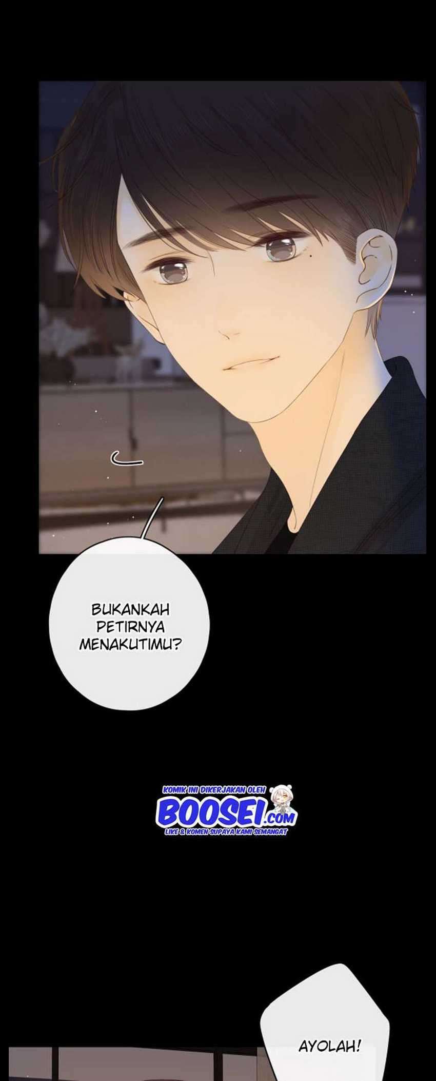 She May Not Be Cute Chapter 55 Gambar 17