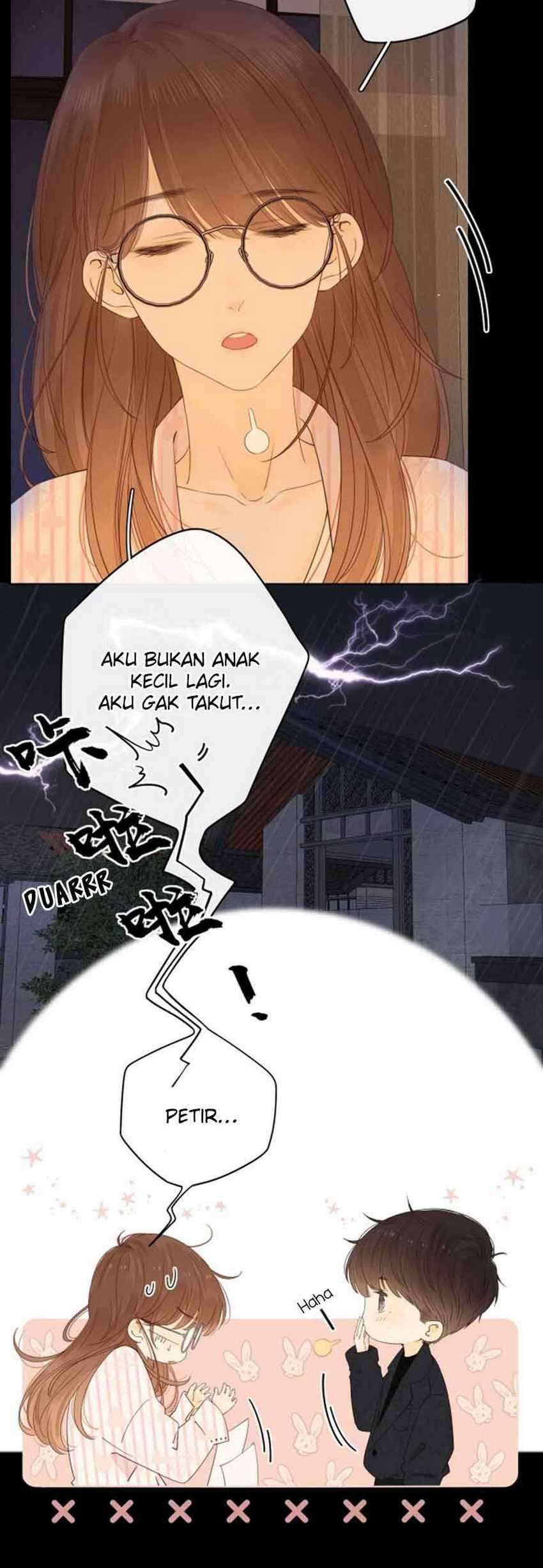She May Not Be Cute Chapter 55 Gambar 18