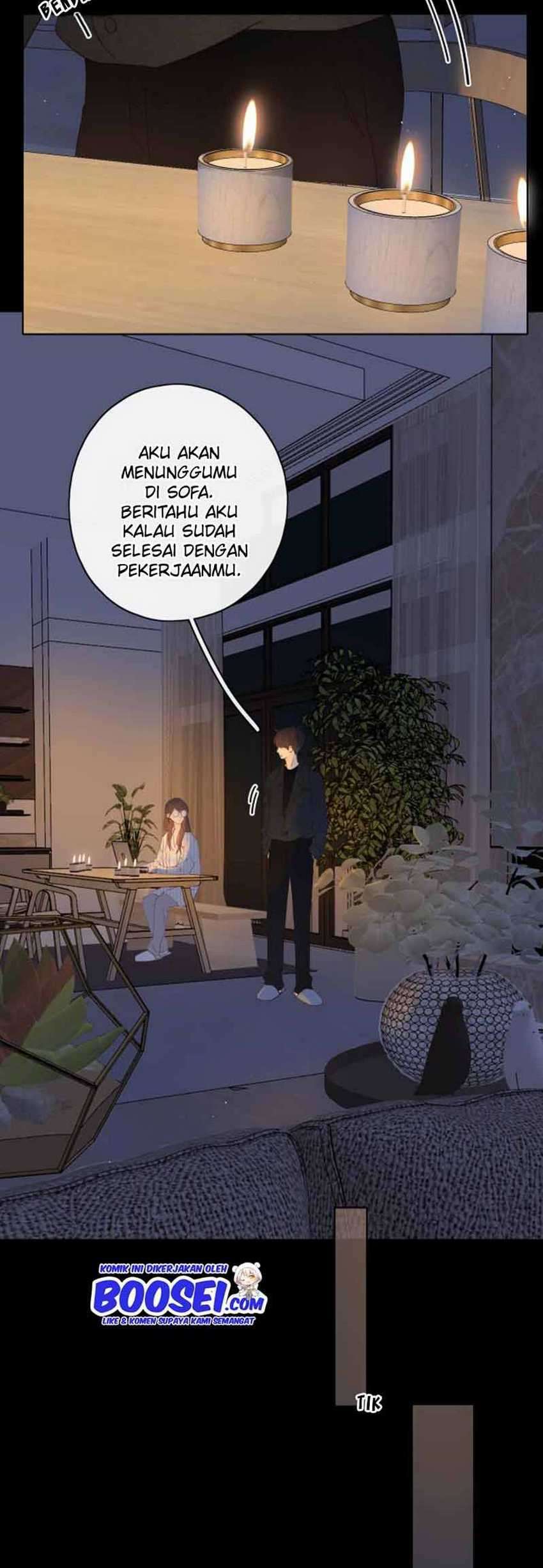 She May Not Be Cute Chapter 55 Gambar 20