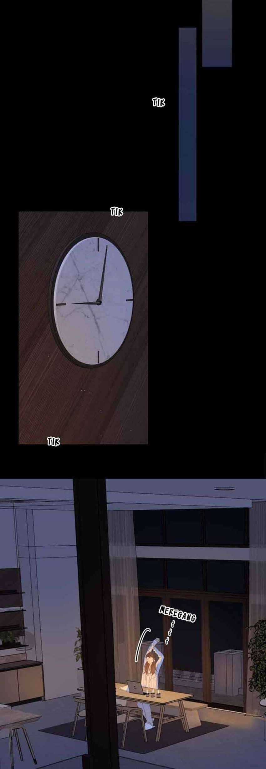 She May Not Be Cute Chapter 55 Gambar 21