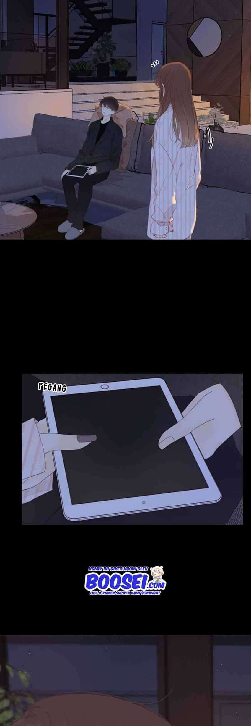 She May Not Be Cute Chapter 55 Gambar 23