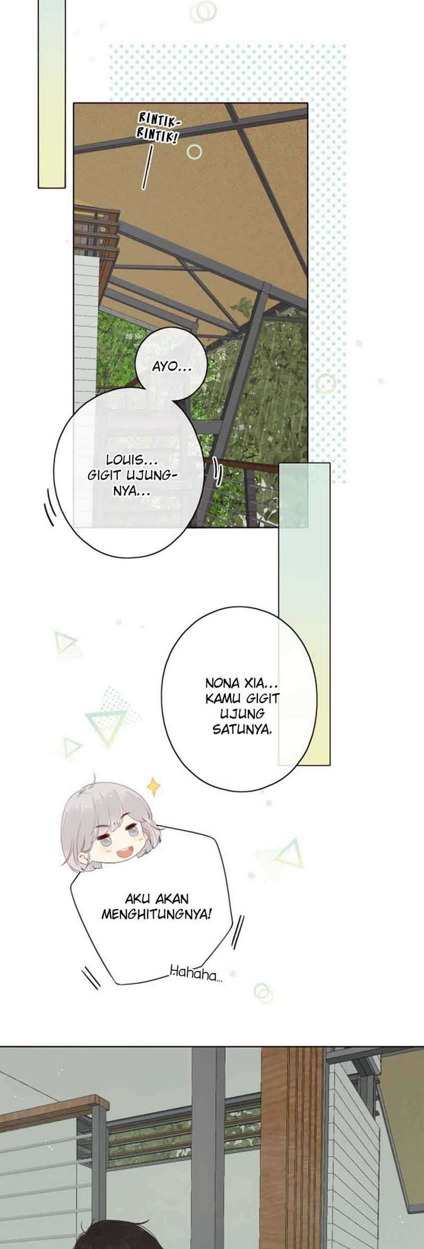 She May Not Be Cute Chapter 54 Gambar 5