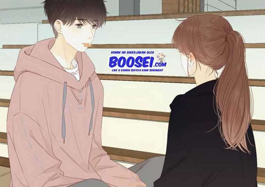 She May Not Be Cute Chapter 54 Gambar 6