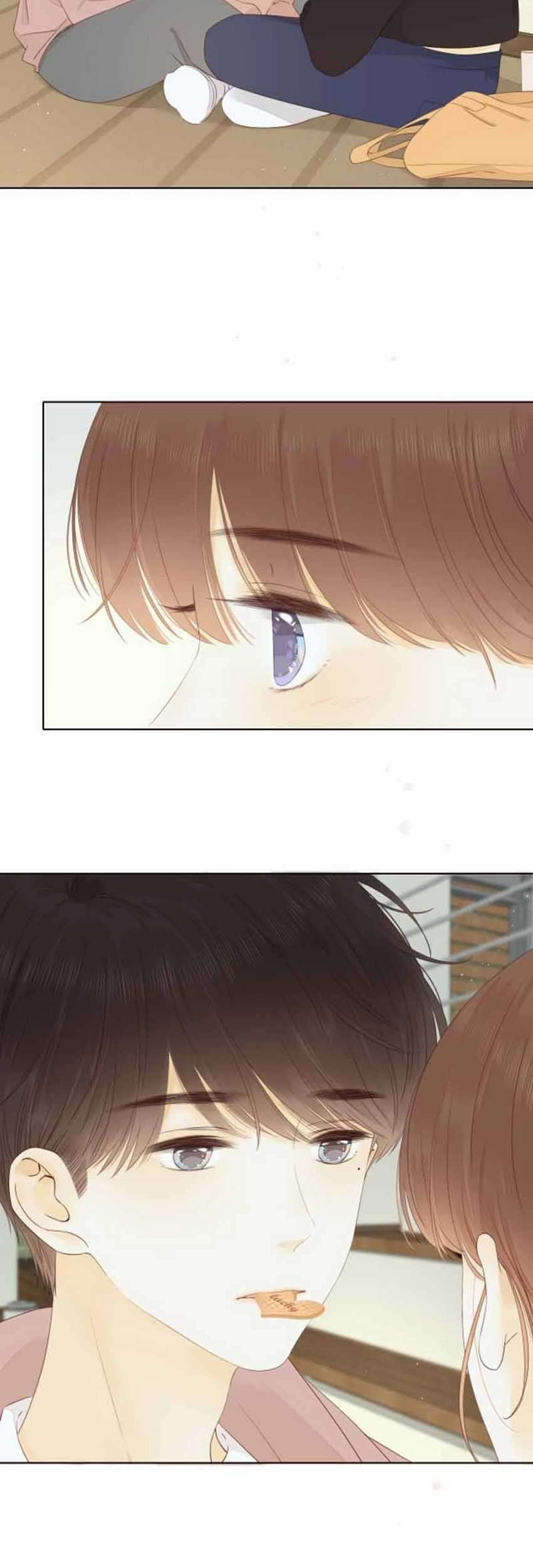 She May Not Be Cute Chapter 54 Gambar 7