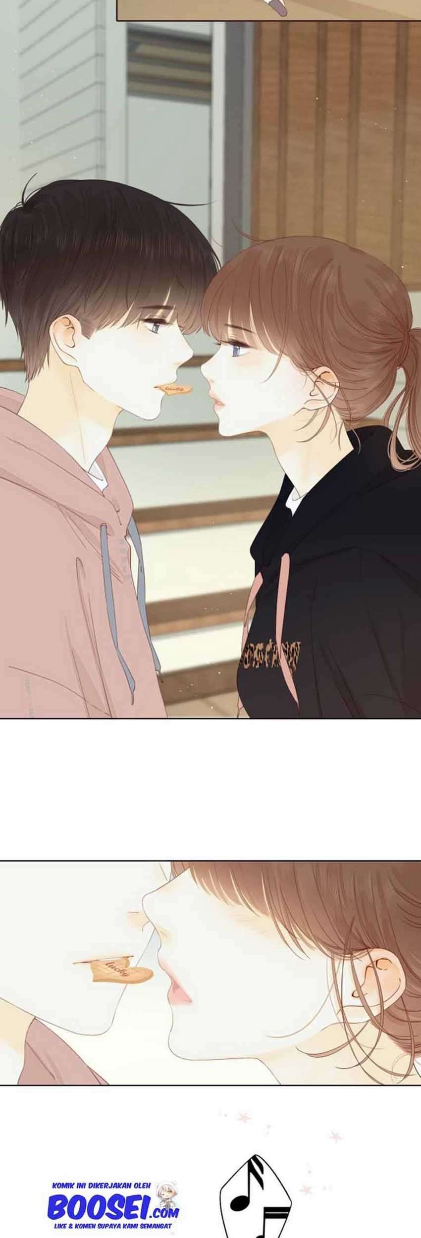 She May Not Be Cute Chapter 54 Gambar 9