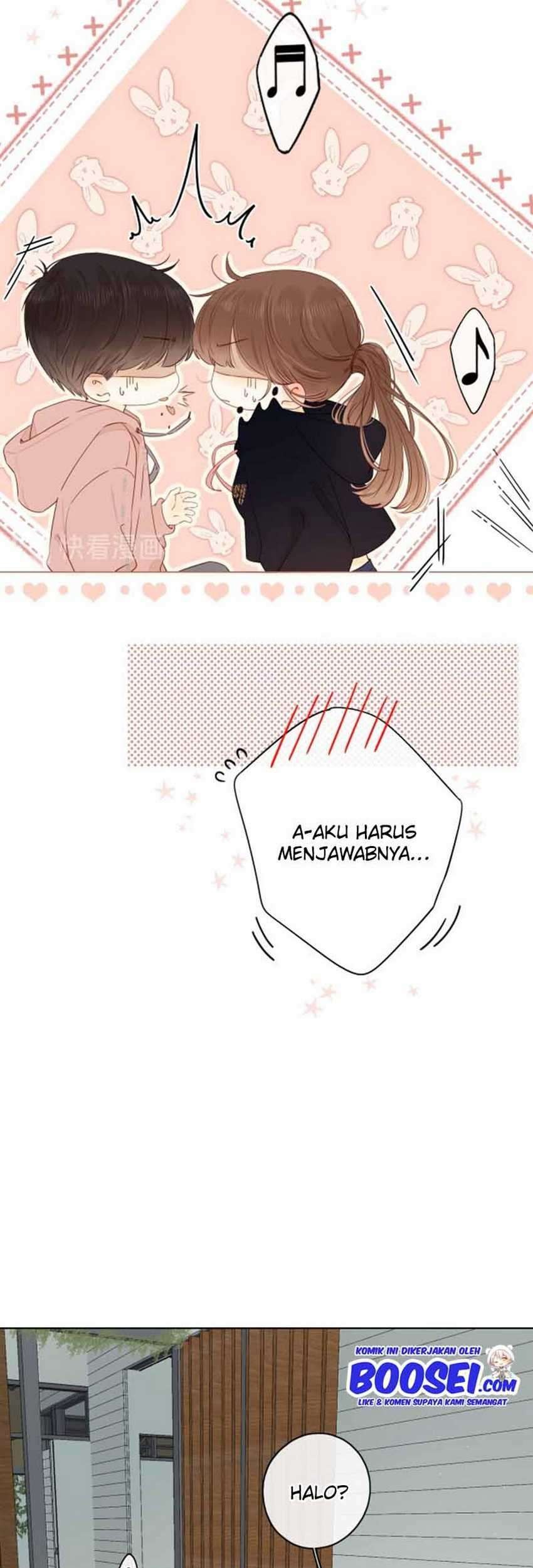 She May Not Be Cute Chapter 54 Gambar 11