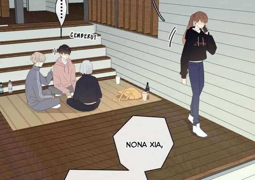 She May Not Be Cute Chapter 54 Gambar 12