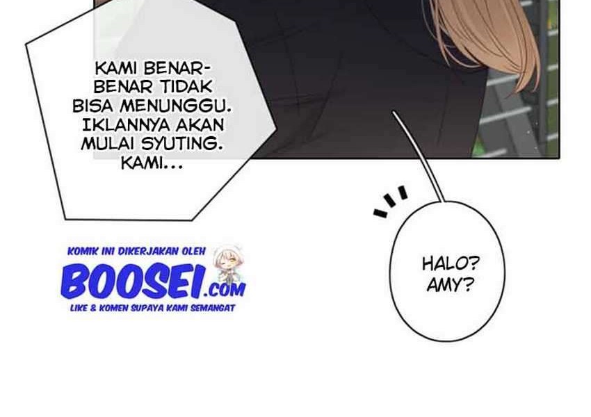 She May Not Be Cute Chapter 54 Gambar 14