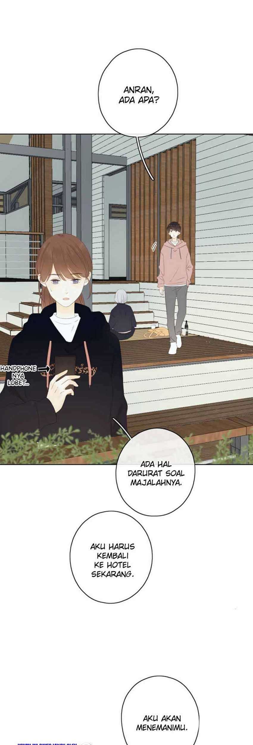 She May Not Be Cute Chapter 54 Gambar 15