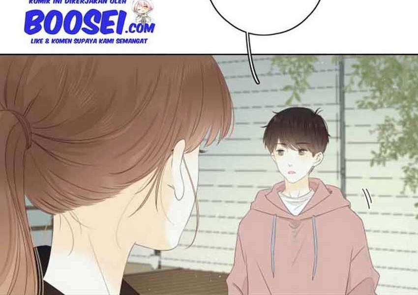 She May Not Be Cute Chapter 54 Gambar 16