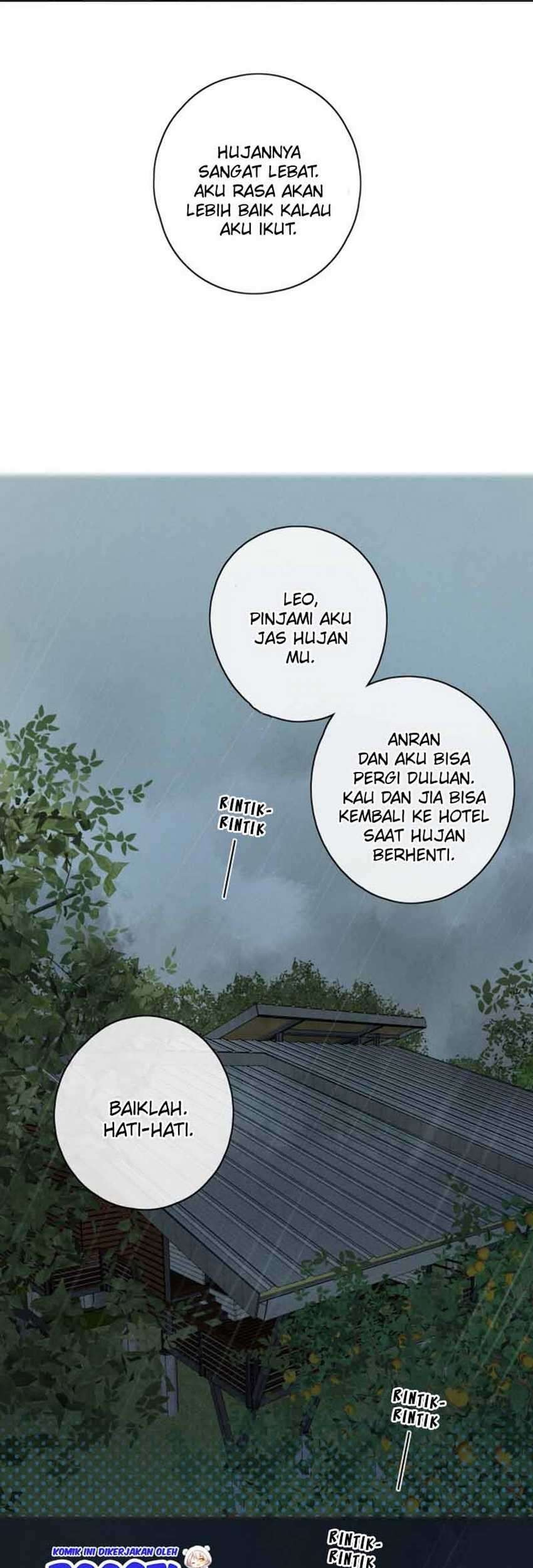 She May Not Be Cute Chapter 54 Gambar 17