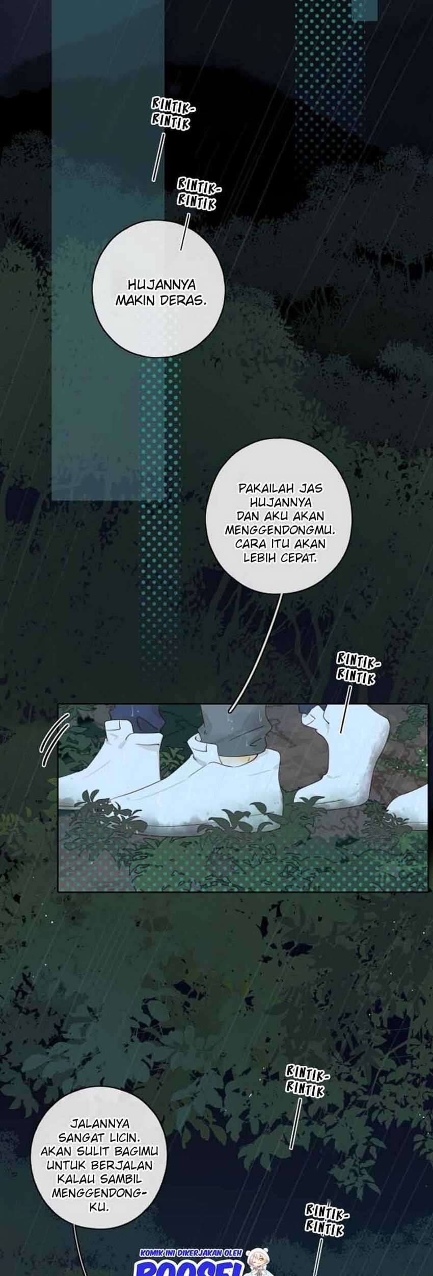 She May Not Be Cute Chapter 54 Gambar 19