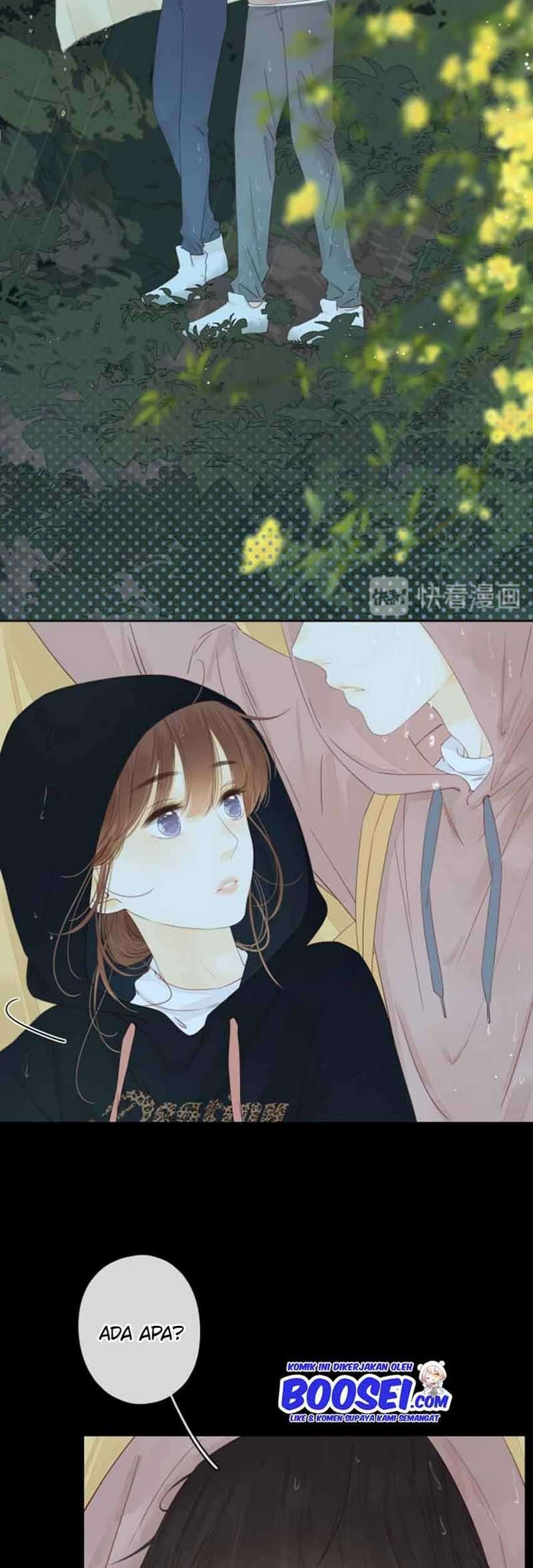 She May Not Be Cute Chapter 54 Gambar 21